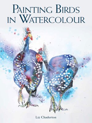 cover image of Painting Birds in Watercolour